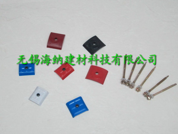 PVC防腐瓦配件