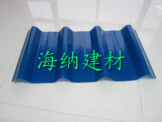 PVC塑鋼瓦廠家