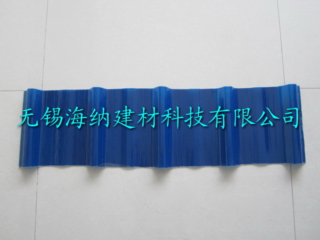 防腐塑鋼瓦