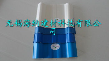 PVC波浪板