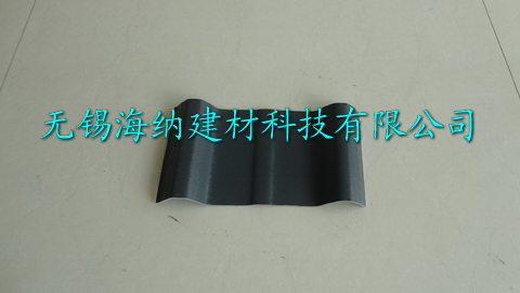 APVC三層復合瓦價格