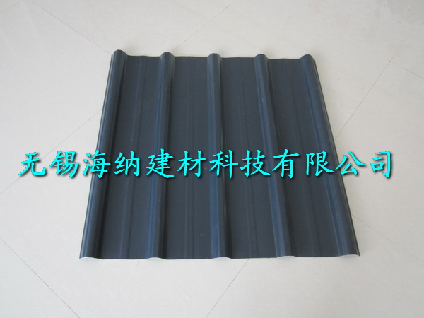 PVC彩鋼瓦