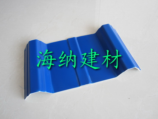 復合塑料瓦