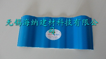 塑鋼復合瓦