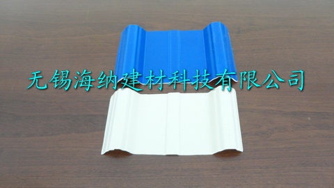 山西塑料瓦