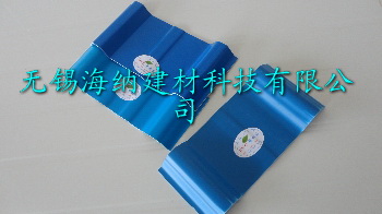 PVC防腐瓦施工
