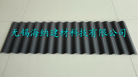 PVC復(fù)合波浪瓦廠家