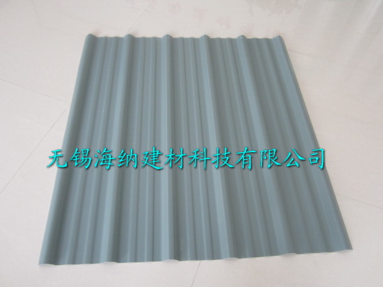 塑鋼波紋瓦價格