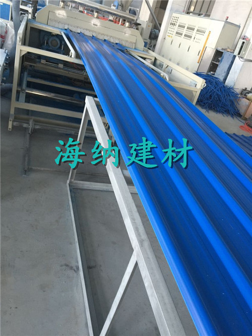APVC塑料瓦價格