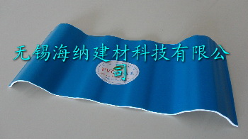 塑鋼瓦的安裝