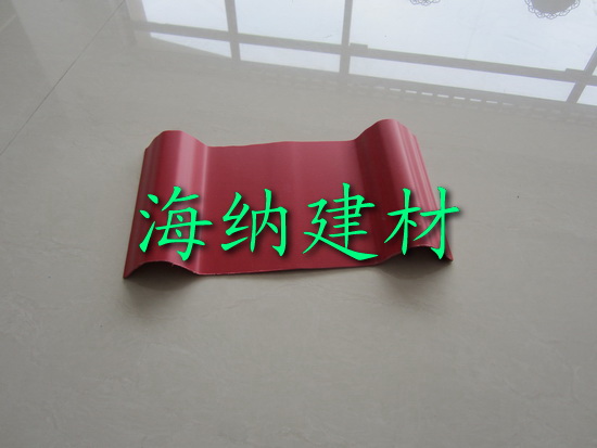 防腐塑料瓦生產(chǎn)廠家