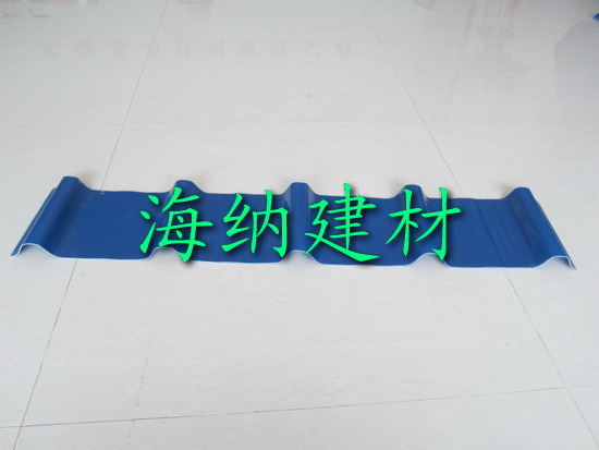 APVC塑鋼瓦型材