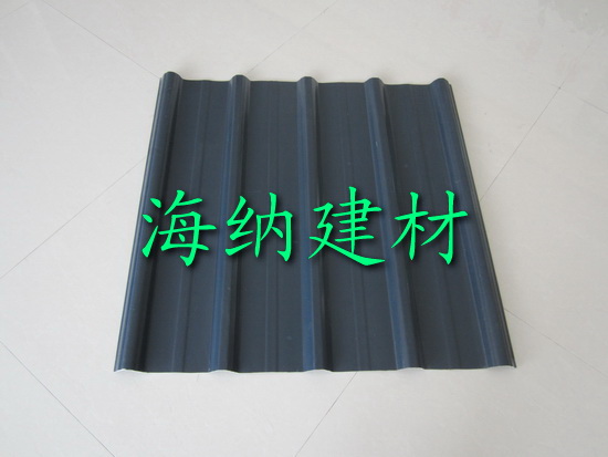 江蘇塑料瓦廠商