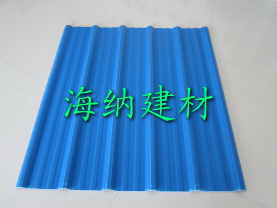 海納塑鋼瓦廠家