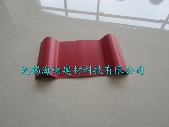 PVC防腐瓦報價