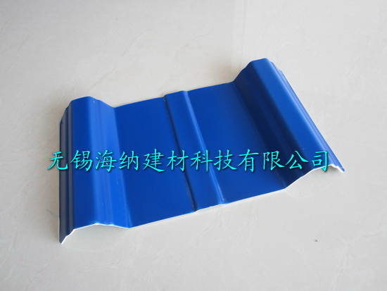PVC防腐瓦型號