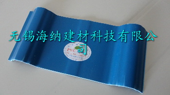 PVC波浪瓦規格