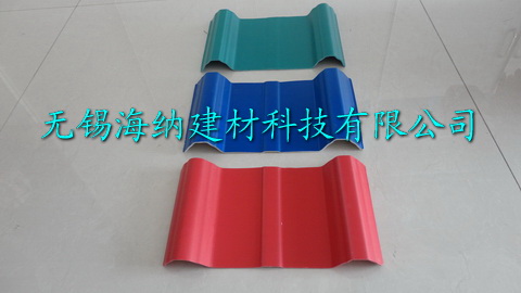 塑鋼彩瓦價(jià)格